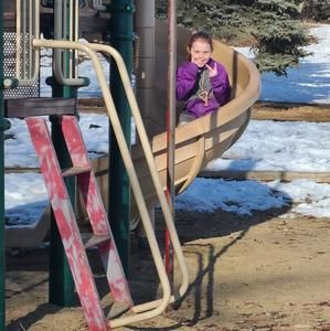 Meet your Posher, Tiffany